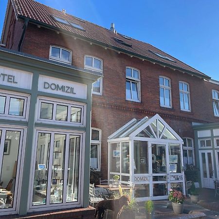 Aparthotel Domizil Borkum Eksteriør bilde