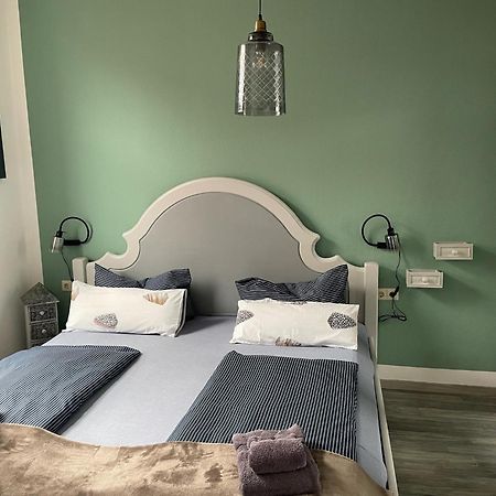 Aparthotel Domizil Borkum Eksteriør bilde