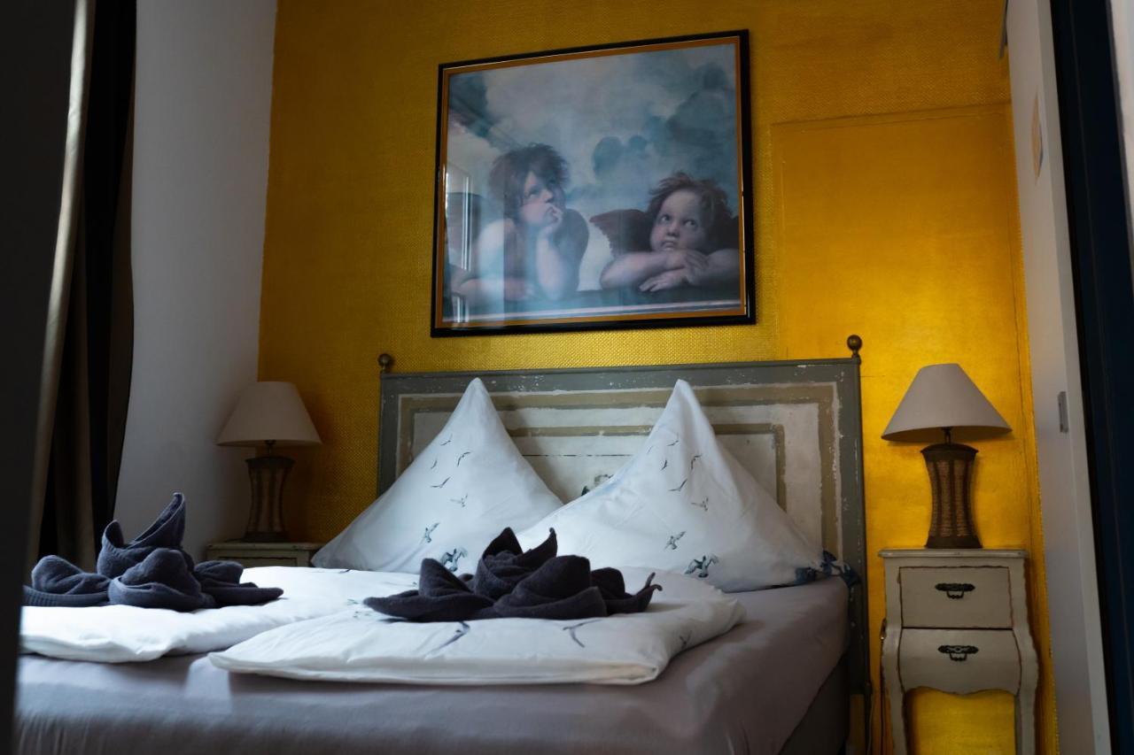 Aparthotel Domizil Borkum Eksteriør bilde