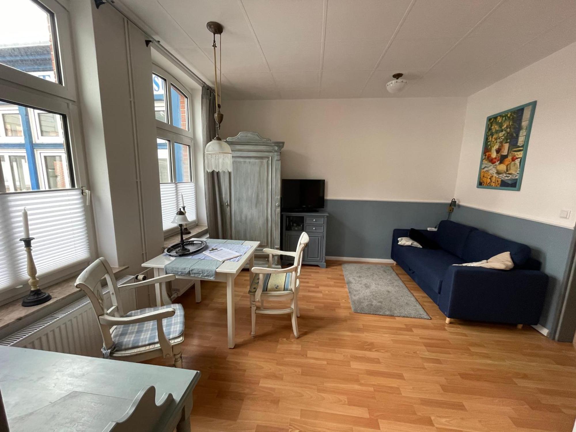 Aparthotel Domizil Borkum Eksteriør bilde