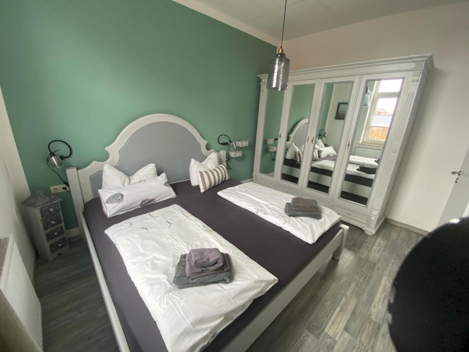 Aparthotel Domizil Borkum Eksteriør bilde