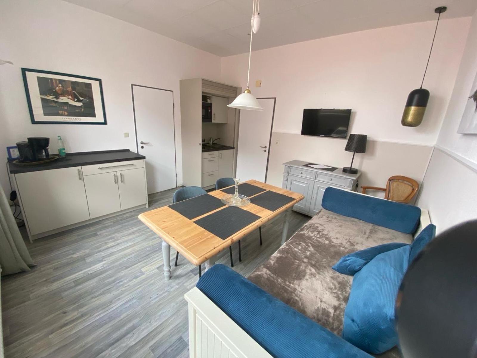 Aparthotel Domizil Borkum Eksteriør bilde
