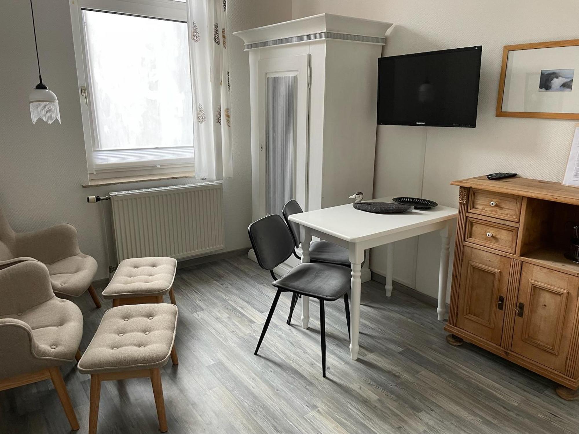 Aparthotel Domizil Borkum Eksteriør bilde
