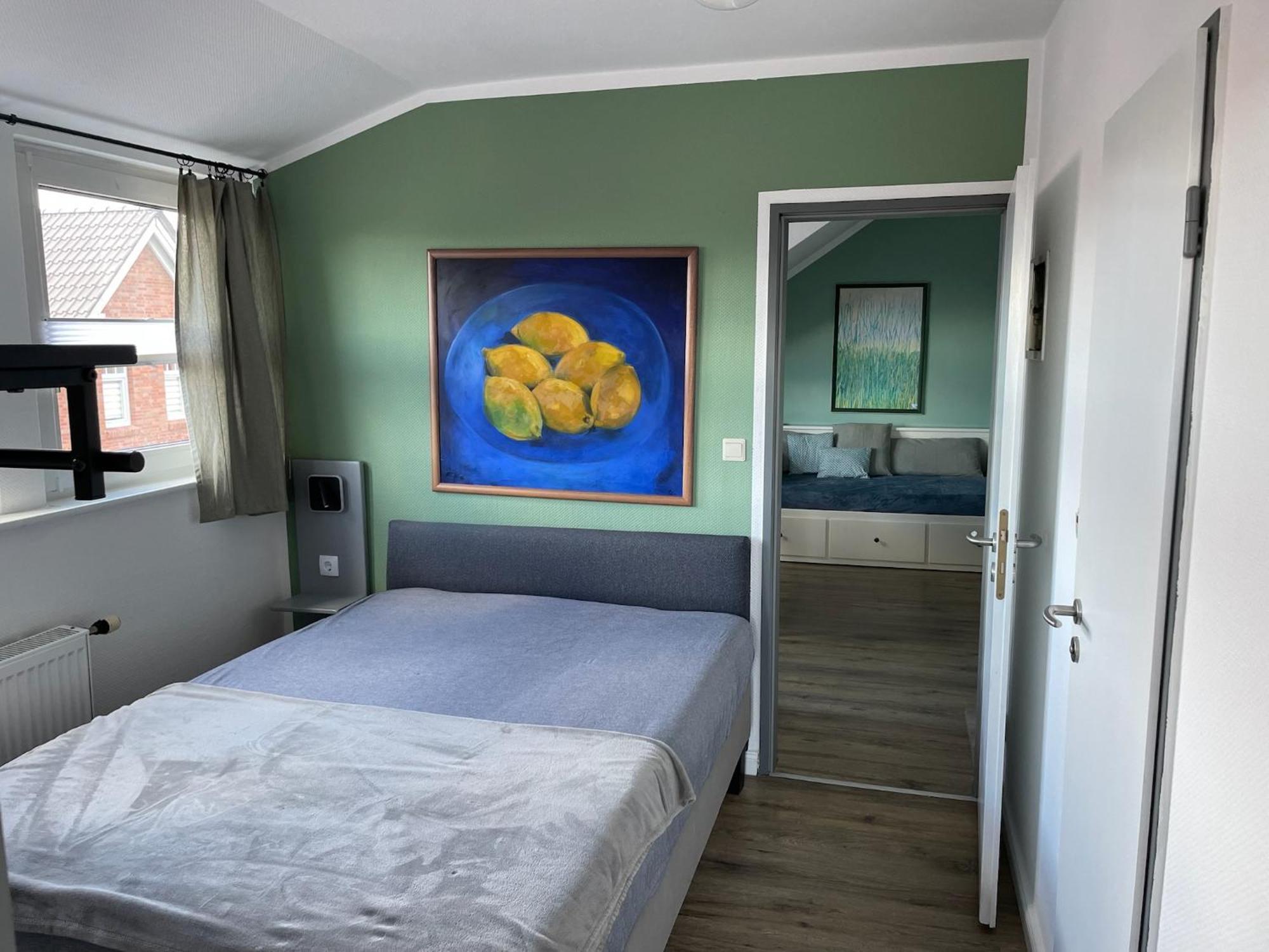 Aparthotel Domizil Borkum Eksteriør bilde