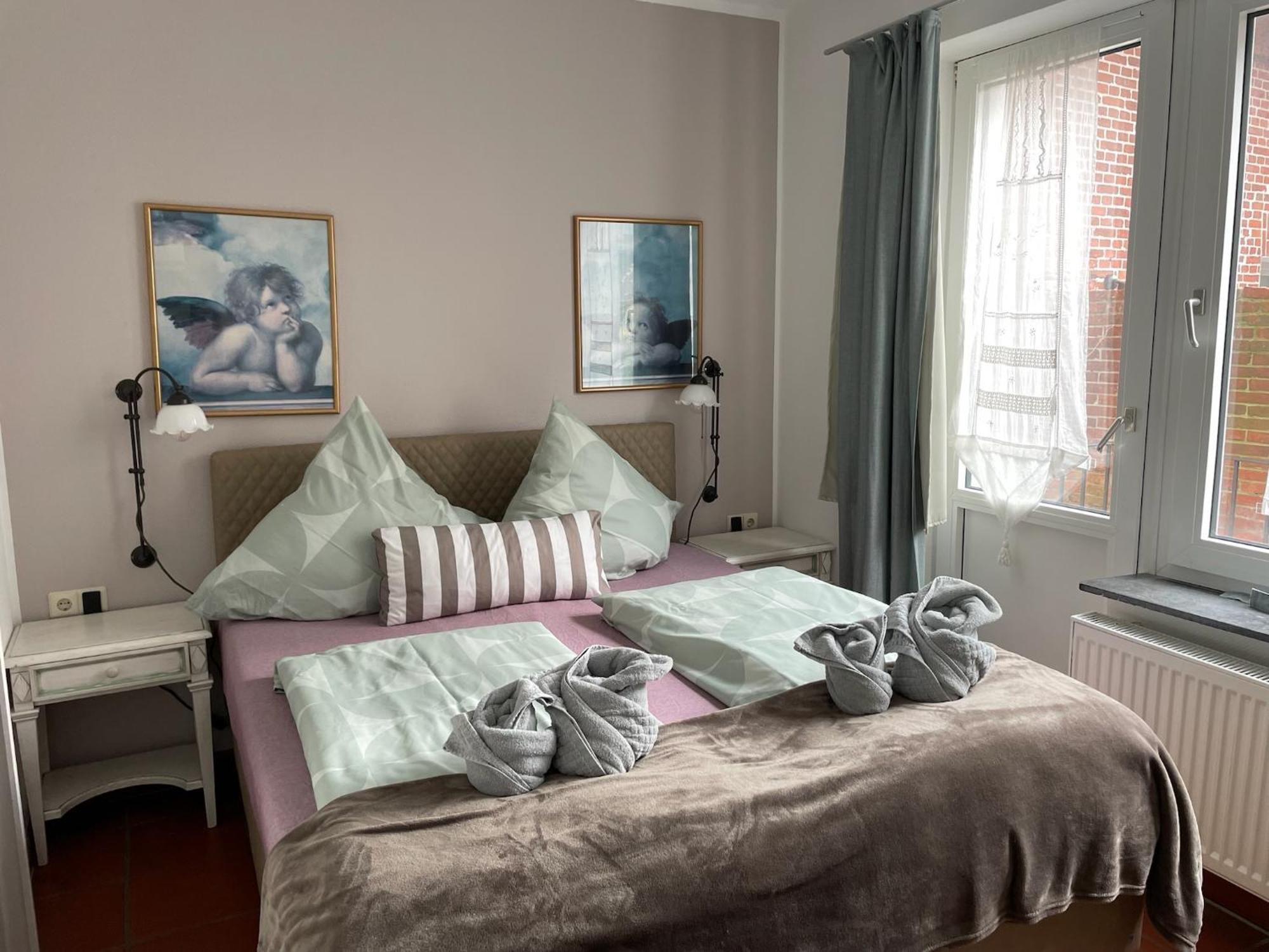 Aparthotel Domizil Borkum Eksteriør bilde