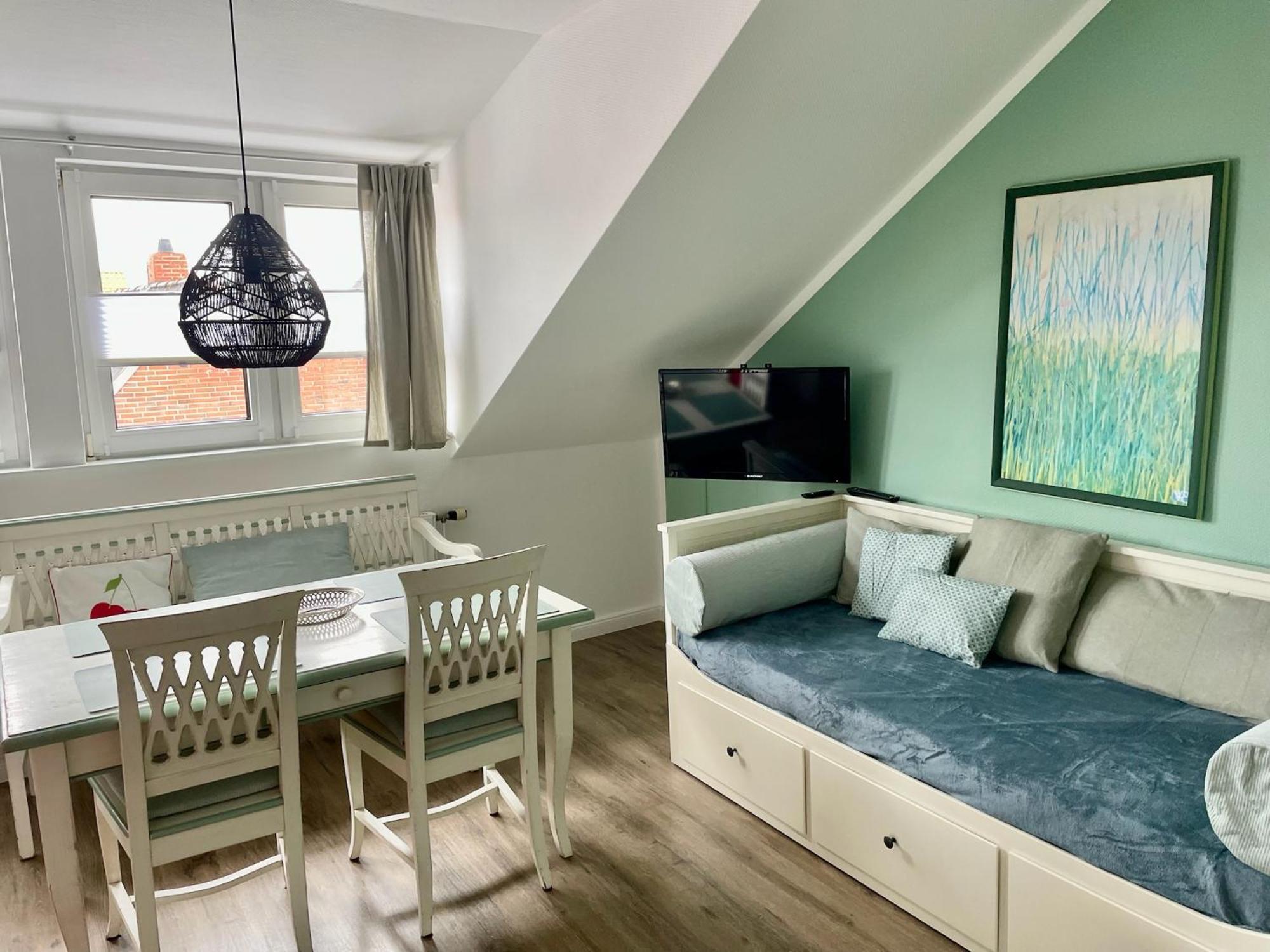 Aparthotel Domizil Borkum Eksteriør bilde