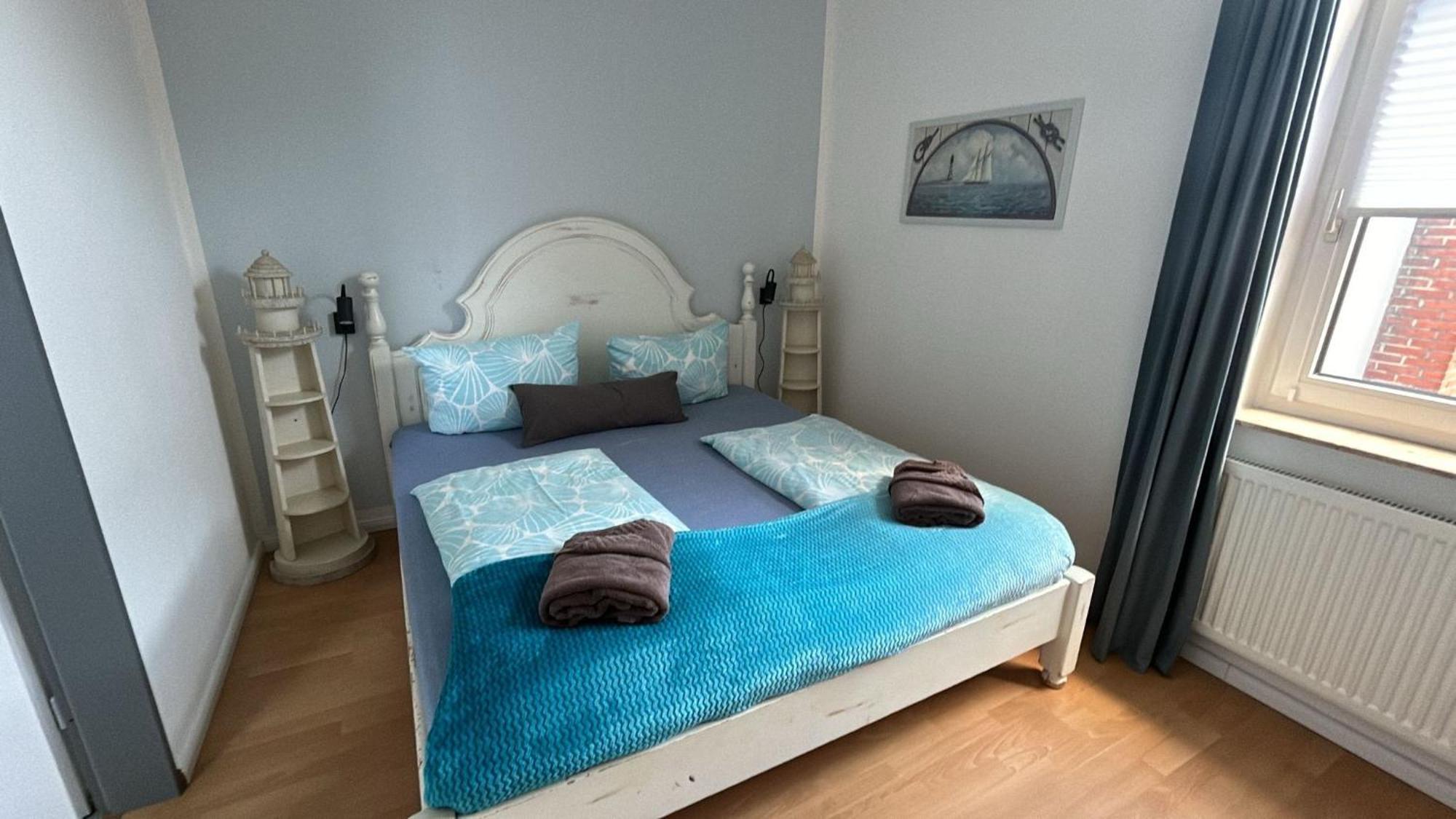 Aparthotel Domizil Borkum Eksteriør bilde