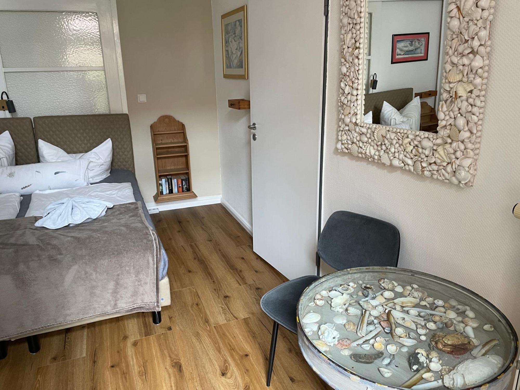 Aparthotel Domizil Borkum Eksteriør bilde