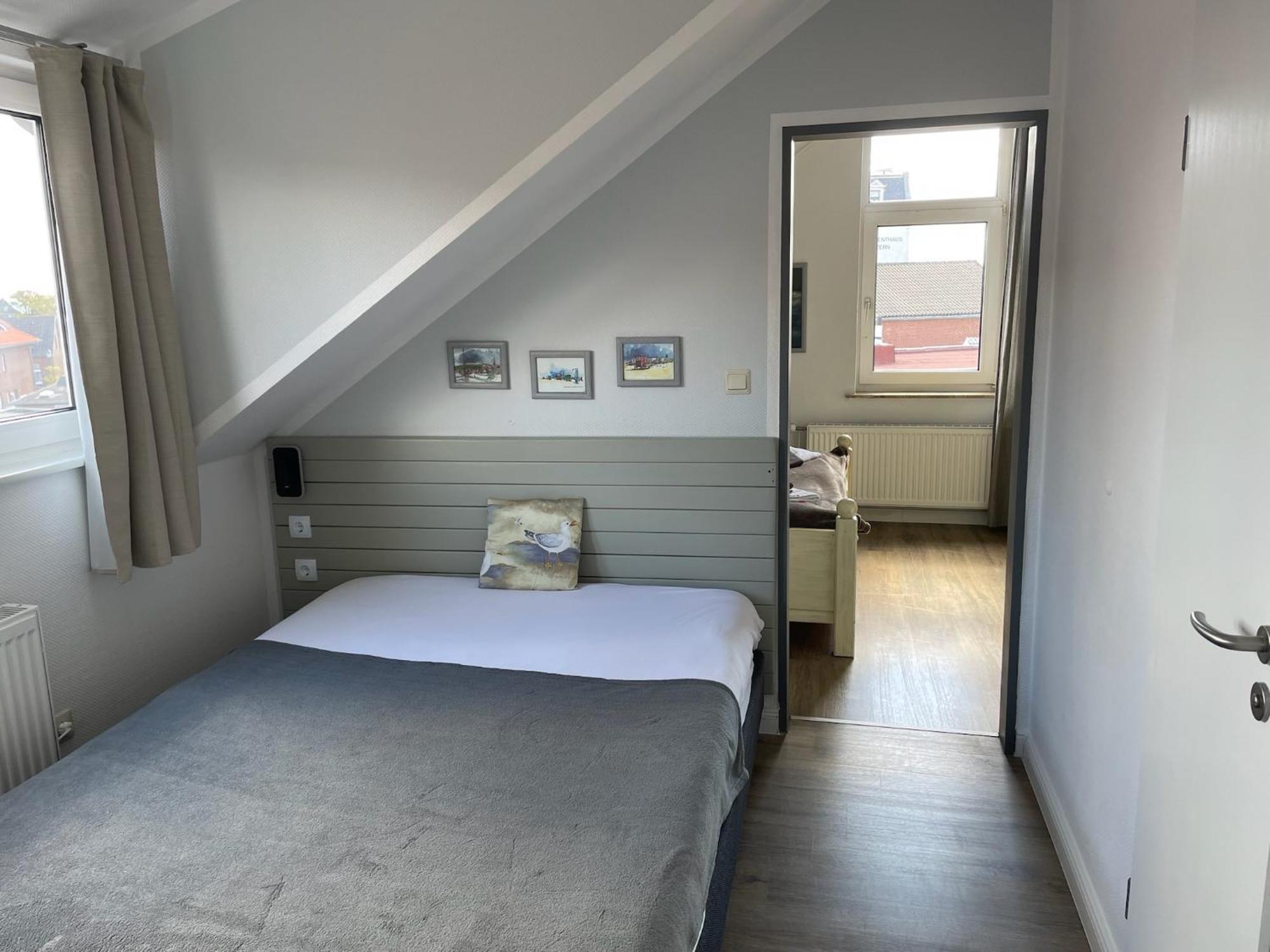 Aparthotel Domizil Borkum Eksteriør bilde